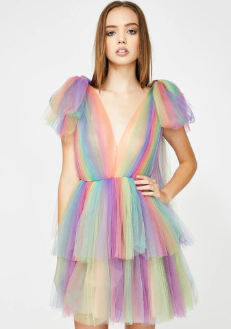 Dream Come True Mini Dress
