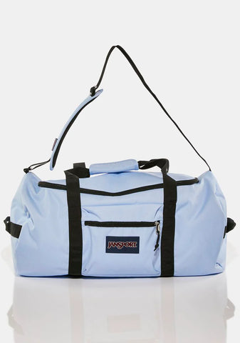Hydrangea Super Break Away Duffel Bag
