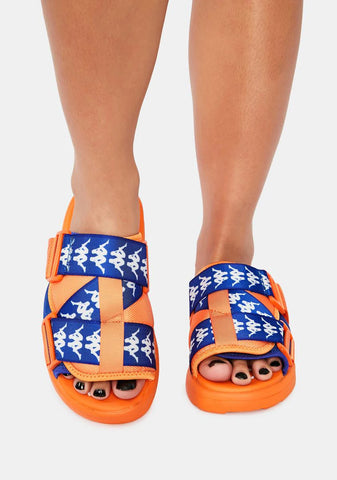 Orange 222 Banda Mitel 1 Slides