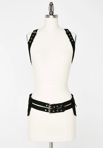 Minerva Pocket Harness