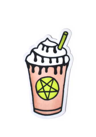 Snack Attack Sticker Pack