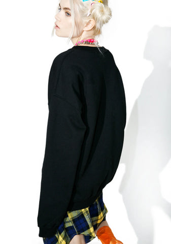 Fight Fire With Fire Sweatshirt