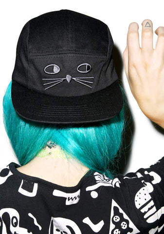 Kitty Cap