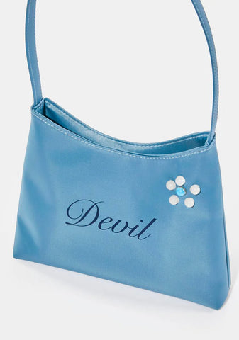 Devil Satin Bag