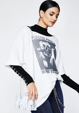 Metamorphic Rock Crossbody