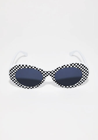 Checkered Layla Shades
