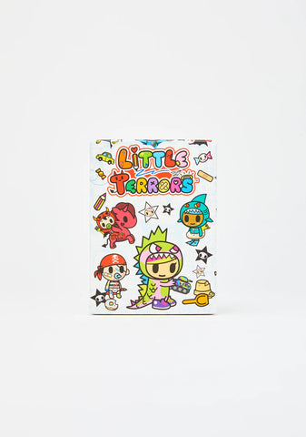Little Terrors Blind Box