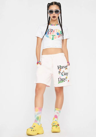 Have A Gay Day Shorts