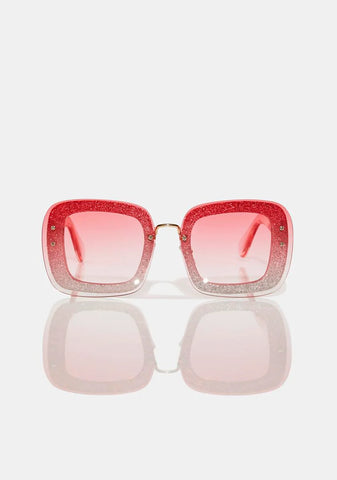 Undercover Oversized Sunglasses