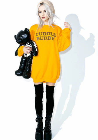 Cuddle Buddy Sweatshirt