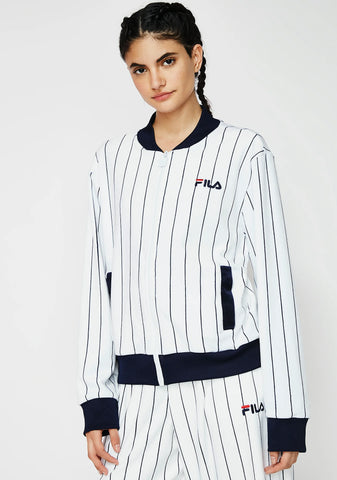 Alaska Velour Jacket