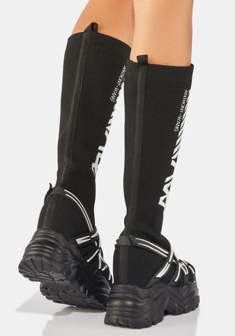 Watermelon Sock Sneakers