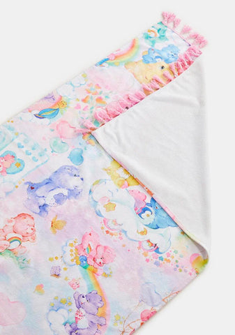 Kingdom Of Caring Tassel Towel