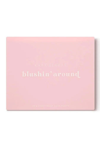 Blushin' Around Cream Blush Palette