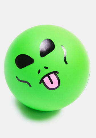 Lord Alien Stress Ball