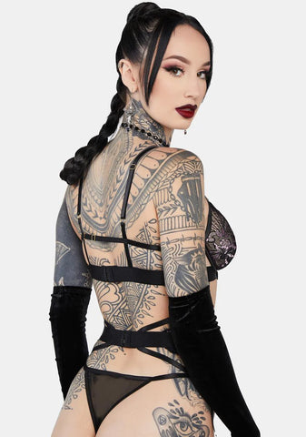 Riley 3-Piece Lingerie Set