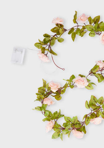 Be-leaf In Yourself String Lights