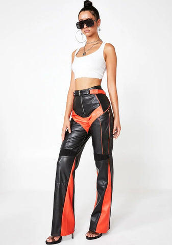 Octavia Moto Pants