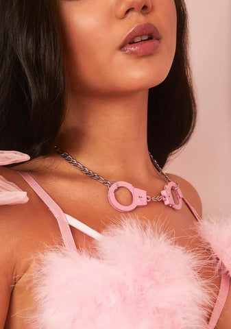 Chained To You Necklace