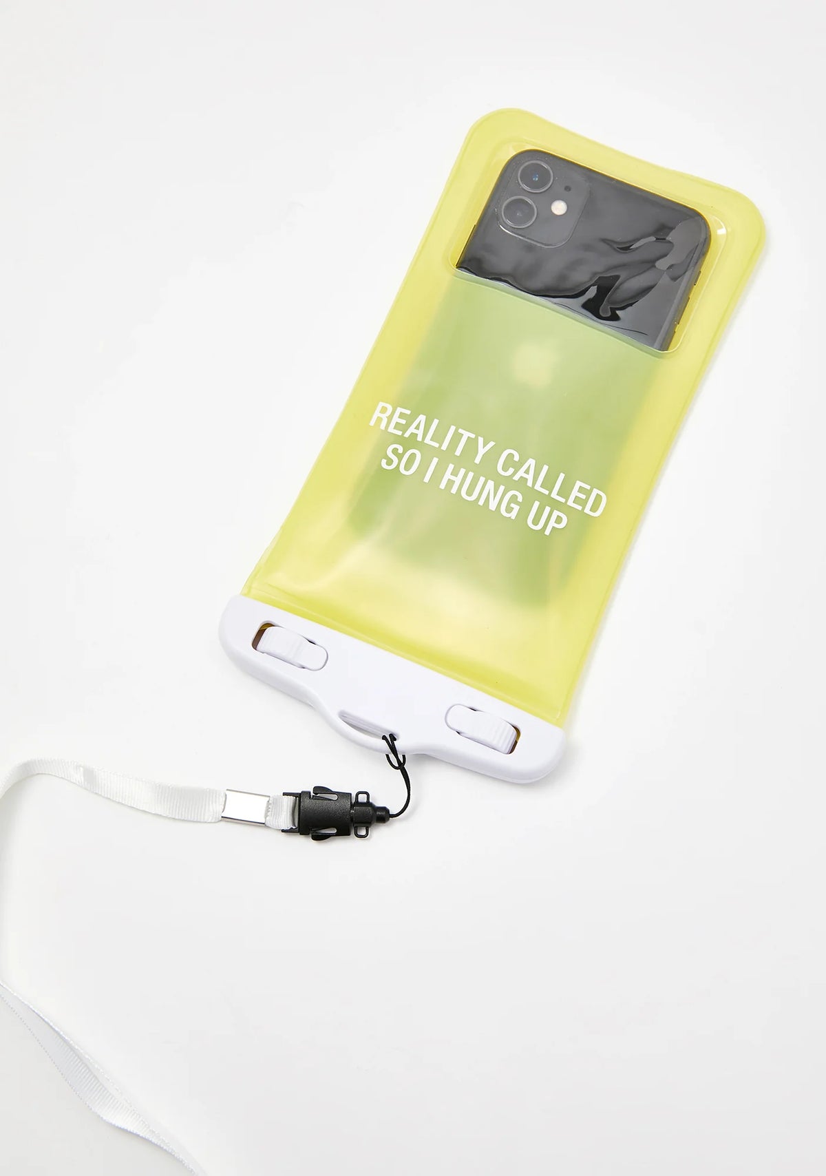 Reality Called Phone Protector Case