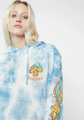 Passion Tie Dye Hoodie