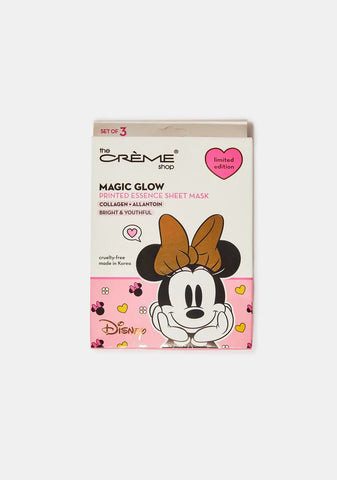 X Disney Magic Glow Printed Essence Sheet Mask