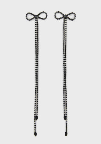 Cocktail Party Drop Earrings