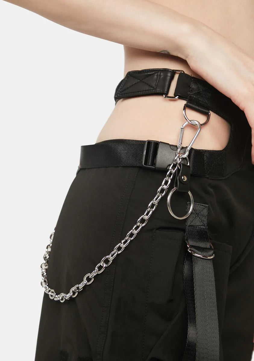 Keep It Heavy Chain Link Choker