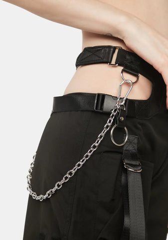 Keep It Heavy Chain Link Choker