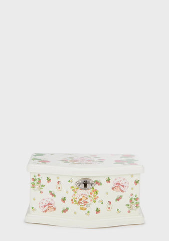 Sweet Surprise Music Jewelry Box