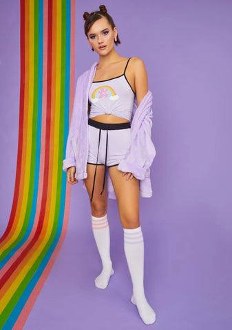 100 Percent Huggable Pajama Set