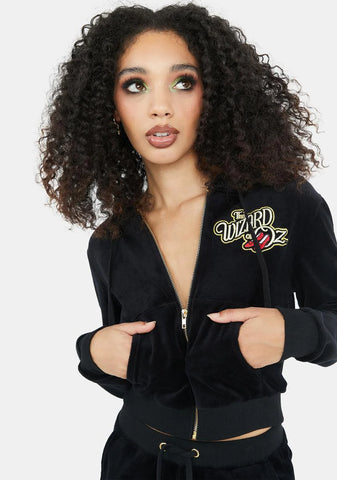 Where The Heart Is Velvet Jacket