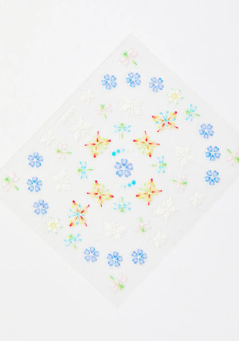 Up And Away Eye Stickers