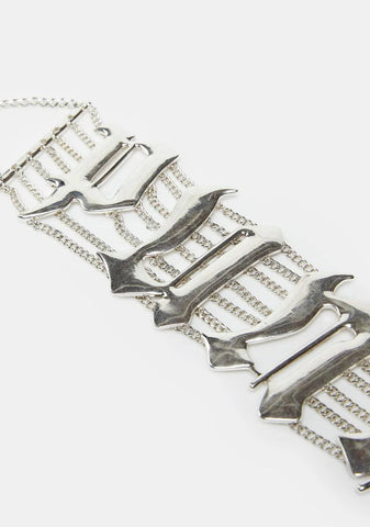 Revolt Status Chain Belt