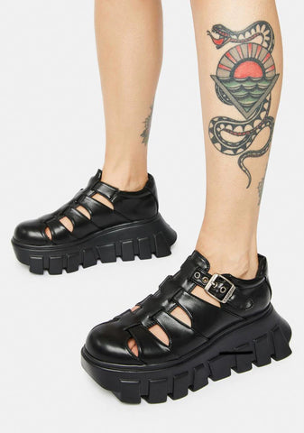 Savour Chunky Sneakers