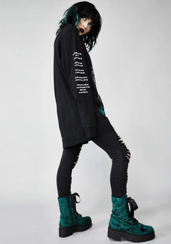 Lost In Ruin Graphic Tee