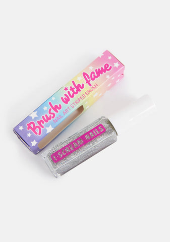 Disco Candy Nail Art Brush