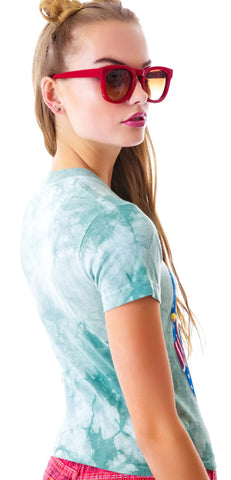 Patriotic Pussy Backpack Tee