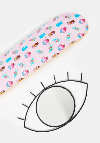 All Eye Need Wall Mirror