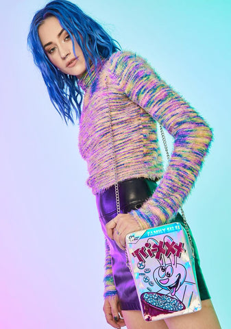 Not For Kidz Crossbody Bag