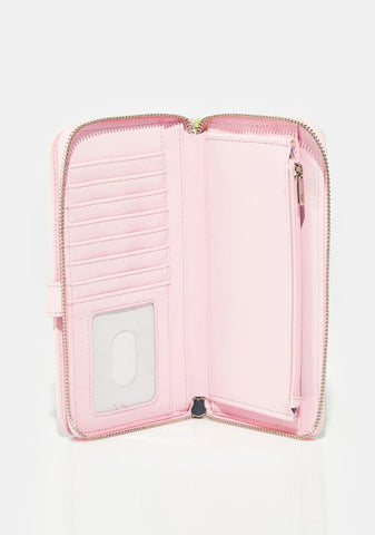 Pixar Monster’s Inc. Boo’s Door Wallet