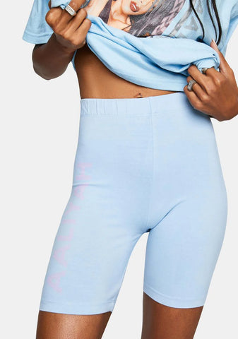 Aaliyah Biker Shorts