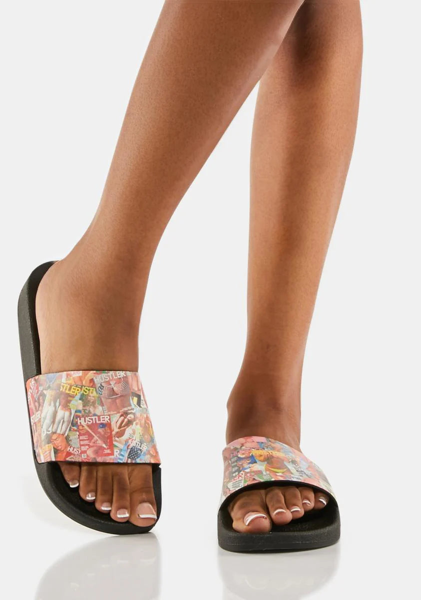 Hustler Cover Slides