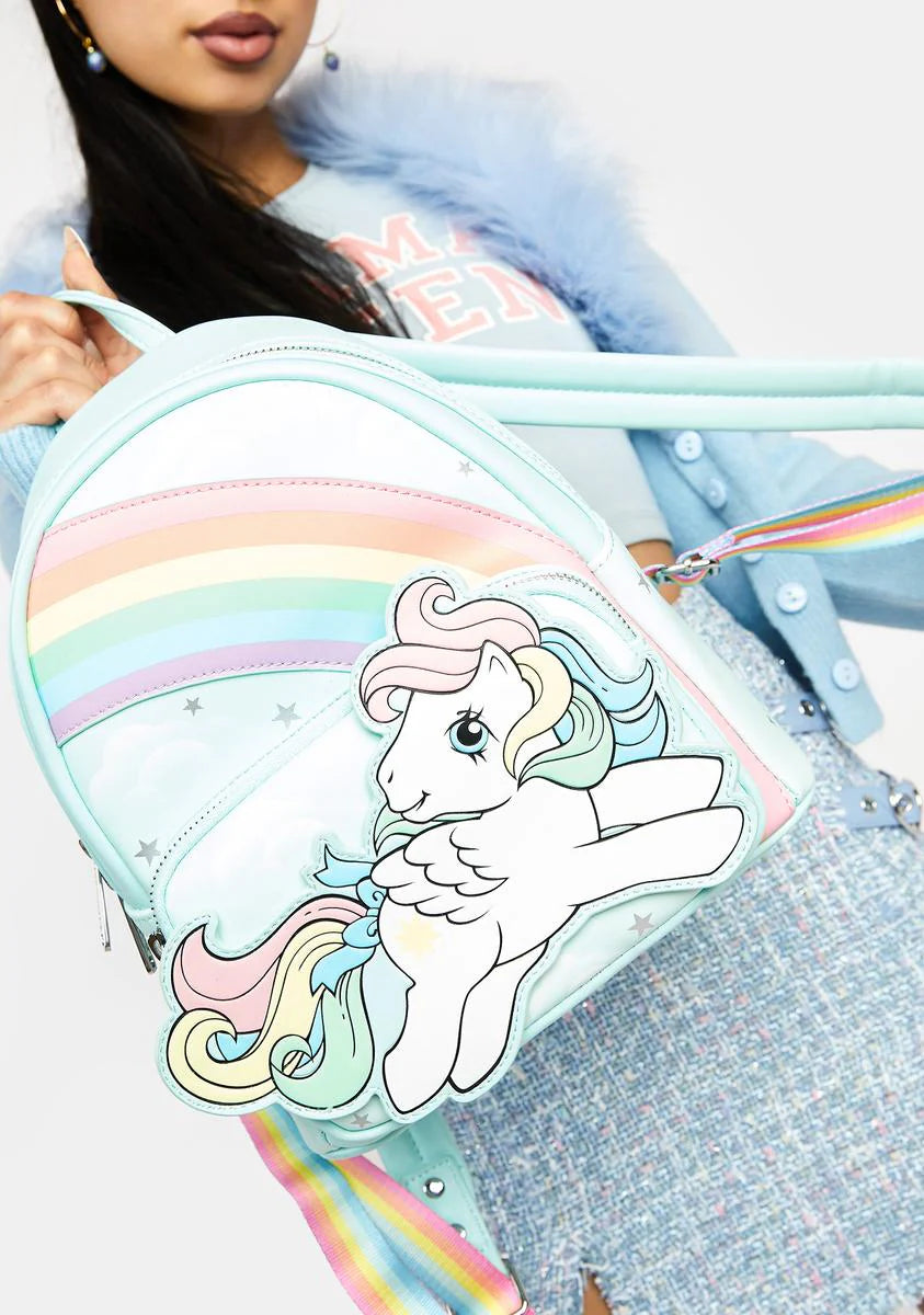 My Little Pony Starshine Rainbow Mini Backpack