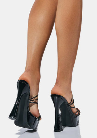Wish For The Best Platform Heels