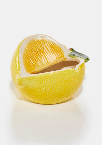 Bitter Fruit Ashtray