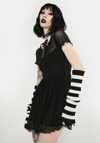 Fairy Lane Mini Dress