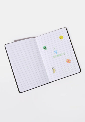 It's Your Star Sign Journal