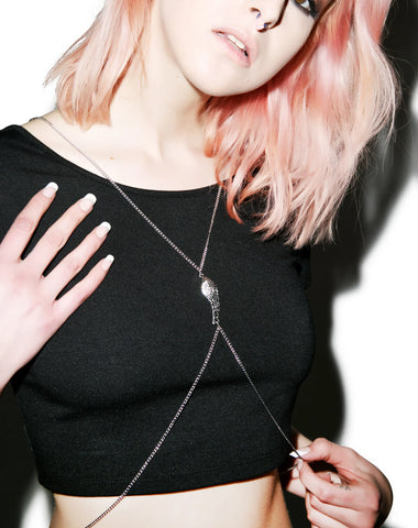 Take Flight Body Chain