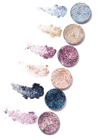 Mystic Butterfly Pressed Glitter